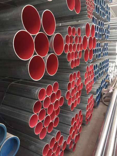 鍍層涂層鋼管 鍍層涂層鋼管