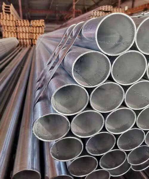 鍍鋅鋼管具有熱浸層 鍍鋅鋼管具有熱浸層