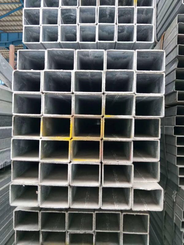 冷鍍鋅方管與熱鍍鋅方管的區(qū)別，掌握這些知識(shí)