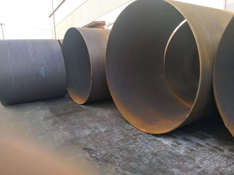 影響螺旋鋼管孔腔形成的因素是什么？