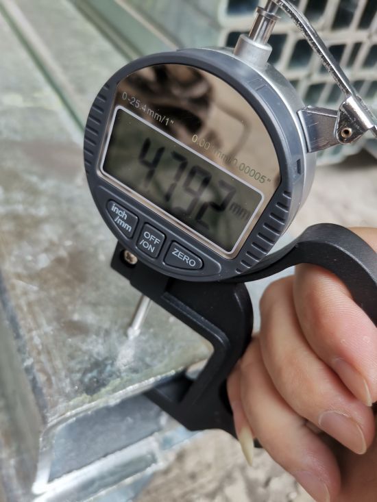 深圳鍍鋅方管價格跌跌沒有戚 深圳鍍鋅方管價格跌跌沒有戚