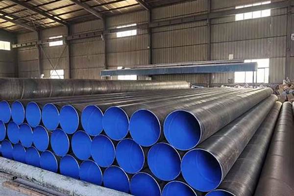 16mn國標(biāo)螺旋鋼管_dn1600螺旋鋼管