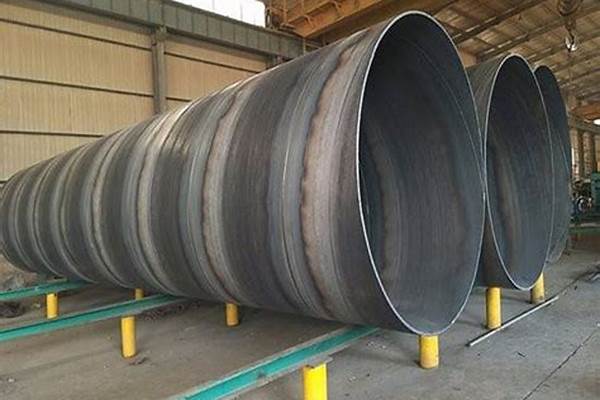 大口徑螺旋管_大口徑螺旋管廠家