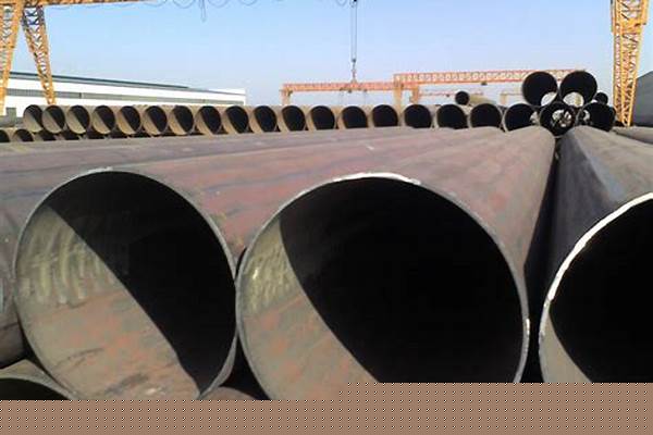 大口徑直縫埋弧焊管_大口徑直縫埋弧焊管怎么焊