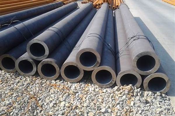 大口徑熱軋無縫鋼管_大口徑熱軋無縫鋼管圖片