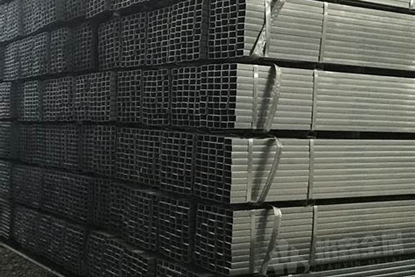 方管價格一根多少錢/a_10*10*2熱鍍鋅方管價格一根多少錢